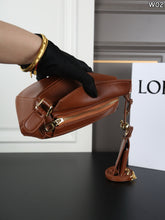 Load image into Gallery viewer, LWE055 LOEWE Puzzle Featherlight Geometric Bag / M 24×15 cm | S 17×11 cm
