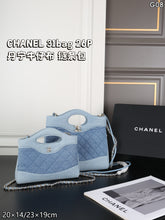 Load image into Gallery viewer, CC1483 Chanel 26P Classic Quilted Chain Bag / M 23×19 cm | S 20×14 cm
