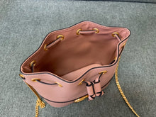 Load image into Gallery viewer, VLTN090 Mini Bucket Bag / W7.8xH6.6xD3.3 in / HIGHEST QUALITY VERSION
