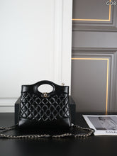 Load image into Gallery viewer, CC1486 Chanel 26P Classic Quilted Chain Bag / M 23×19 cm | S 20×14 cm
