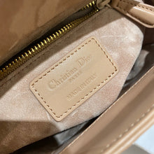Load image into Gallery viewer, DR308 Mini Lady Dior Bag / HIGHEST QUALITY VERSION / 6.5 x 6 x 3 inches
