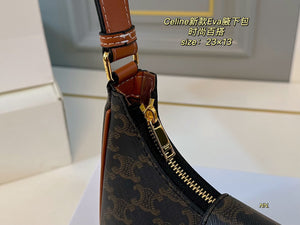CL143 Small Hobo Bag / 9x5.1x2inch
