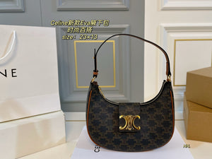CL143 Small Hobo Bag / 9x5.1x2inch