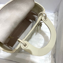 Load image into Gallery viewer, DR310 Mini Lady Dior Bag / HIGHEST QUALITY VERSION / 6.5 x 6 x 3 inches
