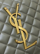 Load image into Gallery viewer, YSK438 ICARE Hobo in Quilted Nappa / 11.8–18.5" x 12" x 0.8–4.7" / HIGHEST QUALITY VERSION
