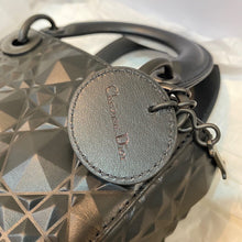 Load image into Gallery viewer, DR310 Mini Lady Dior Bag / HIGHEST QUALITY VERSION / 6.5 x 6 x 3 inches
