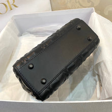 Load image into Gallery viewer, DR310 Mini Lady Dior Bag / HIGHEST QUALITY VERSION / 6.5 x 6 x 3 inches
