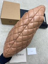 Load image into Gallery viewer, YSK439 ICARE Hobo in Quilted Nappa / 11.8–18.5" x 12" x 0.8–4.7" / HIGHEST QUALITY VERSION
