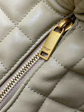 Load image into Gallery viewer, YSK440 ICARE Hobo in Quilted Nappa / 11.8–18.5" x 12" x 0.8–4.7" / HIGHEST QUALITY VERSION
