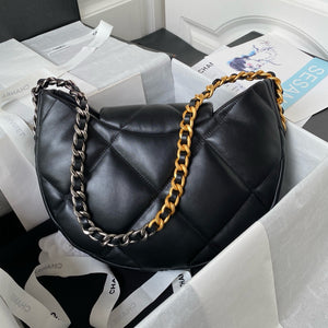 CC898 Hobo Bag / 9.8x7.8x2.7inch / HIGHEST QUALITY VERSION