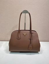 Load image into Gallery viewer, PD408 Prada Structured Leather Tote / HIGHEST QUALITY VERSION / 34×23×13 cm
