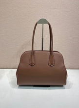 Load image into Gallery viewer, PD408 Prada Structured Leather Tote / HIGHEST QUALITY VERSION / 34×23×13 cm
