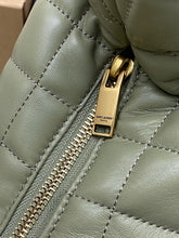 Load image into Gallery viewer, YSK441 ICARE Hobo in Quilted Nappa / 11.8–18.5" x 12" x 0.8–4.7" / HIGHEST QUALITY VERSION
