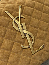 Load image into Gallery viewer, YSK443 ICARE Hobo in Quilted Nappa / 11.8–18.5" x 12" x 0.8–4.7" / HIGHEST QUALITY VERSION
