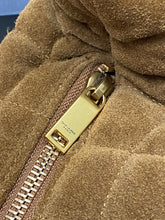 Load image into Gallery viewer, YSK443 ICARE Hobo in Quilted Nappa / 11.8–18.5" x 12" x 0.8–4.7" / HIGHEST QUALITY VERSION
