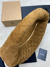 Load image into Gallery viewer, YSK443 ICARE Hobo in Quilted Nappa / 11.8–18.5" x 12" x 0.8–4.7" / HIGHEST QUALITY VERSION
