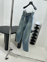 Load image into Gallery viewer, CLTH426 Balenciaga Women&#39;s Loose Fit Pants
