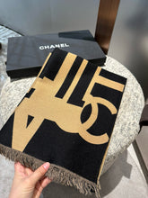 Load image into Gallery viewer, CLTH412 CC Scarf / 78.7x17inch
