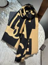 Load image into Gallery viewer, CLTH412 CC Scarf / 78.7x17inch
