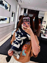 Load image into Gallery viewer, CLTH412 CC Scarf / 78.7x17inch
