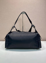Load image into Gallery viewer, PD412 Prada Re-Nylon Travel Duffel / HIGHEST QUALITY VERSION / 57×33×29 cm
