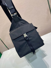 Load image into Gallery viewer, PD412 Prada Re-Nylon Travel Duffel / HIGHEST QUALITY VERSION / 57×33×29 cm
