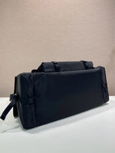 Load image into Gallery viewer, PD412 Prada Re-Nylon Travel Duffel / HIGHEST QUALITY VERSION / 57×33×29 cm
