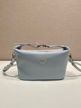 Load image into Gallery viewer, PD413 Prada Re-Nylon Mini Lunch Box / HIGHEST QUALITY VERSION/ 20×12×11 cm
