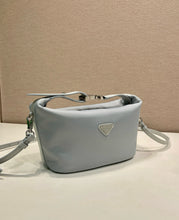 Load image into Gallery viewer, PD413 Prada Re-Nylon Mini Lunch Box / HIGHEST QUALITY VERSION/ 20×12×11 cm
