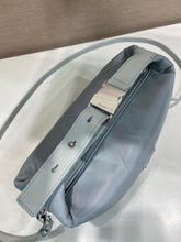 Load image into Gallery viewer, PD413 Prada Re-Nylon Mini Lunch Box / HIGHEST QUALITY VERSION/ 20×12×11 cm
