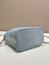 Load image into Gallery viewer, PD413 Prada Re-Nylon Mini Lunch Box / HIGHEST QUALITY VERSION/ 20×12×11 cm
