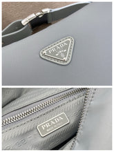 Load image into Gallery viewer, PD413 Prada Re-Nylon Mini Lunch Box / HIGHEST QUALITY VERSION/ 20×12×11 cm
