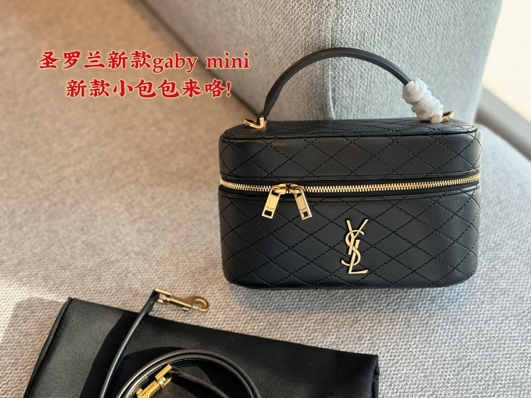 YSK313 Gaby Mini Vanity Bag / 7.1