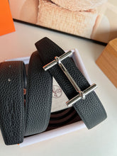 Load image into Gallery viewer, BL226 H Reversible Belt / 38mm
