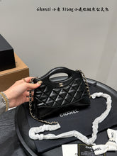 Load image into Gallery viewer, CC1132 CHANEL 31 Mini Shopping Bag / 8.7 x 9.1 x 2in
