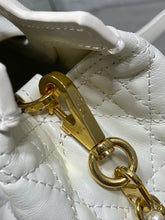 Load image into Gallery viewer, DR585 Dior Jolie Top Handle Mini Bag /  7.5x5x3.5inches / HIGHEST QUALITY VERSION
