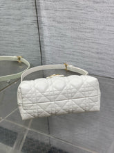 Load image into Gallery viewer, DR585 Dior Jolie Top Handle Mini Bag /  7.5x5x3.5inches / HIGHEST QUALITY VERSION
