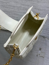 Load image into Gallery viewer, DR585 Dior Jolie Top Handle Mini Bag /  7.5x5x3.5inches / HIGHEST QUALITY VERSION
