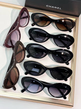 Load image into Gallery viewer, JW1439 Chanel CH5416 Sunglasses in Acetate / 57-18-145

