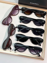 Load image into Gallery viewer, JW1439 Chanel CH5416 Sunglasses in Acetate / 57-18-145

