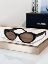 Load image into Gallery viewer, JW1439 Chanel CH5416 Sunglasses in Acetate / 57-18-145
