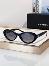 Load image into Gallery viewer, JW1439 Chanel CH5416 Sunglasses in Acetate / 57-18-145
