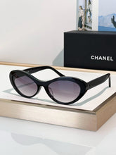 Load image into Gallery viewer, JW1439 Chanel CH5416 Sunglasses in Acetate / 57-18-145

