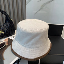 Load image into Gallery viewer, JW992 GG Cotton Bucket Hat

