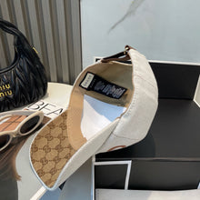 Load image into Gallery viewer, JW993 GG Cotton Baseball Hat
