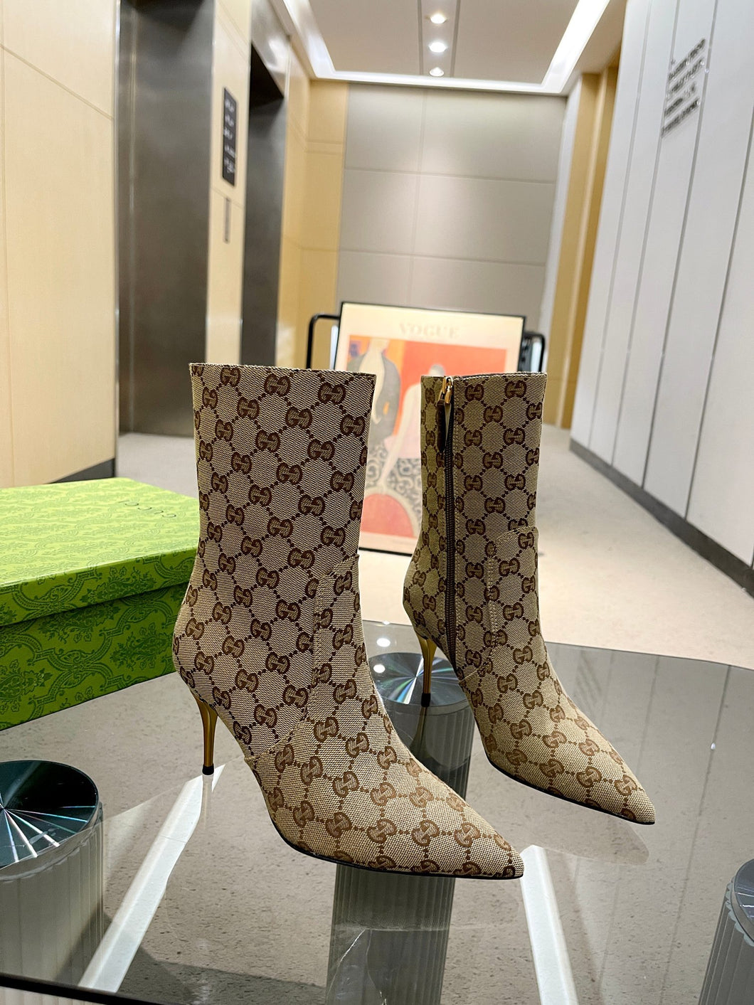 SE1244 GC Women's Ankle Boot / Size5-11