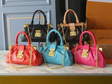 Load image into Gallery viewer, LB1116 LV Clutch / 11x5.5x3.9inch
