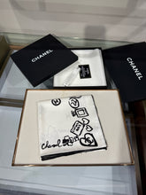 Load image into Gallery viewer, CLTH452 Chanel Square Scarf / 35.4 x 35.4in
