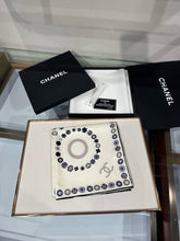 Load image into Gallery viewer, CLTH453 Chanel Square Scarf / 35.4 x 35.4in
