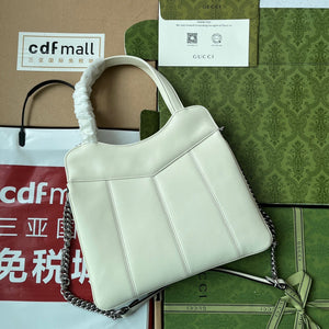 GC562 Petite GG Small/Medium Tote Bag / HIGHEST QUALITY VERSION